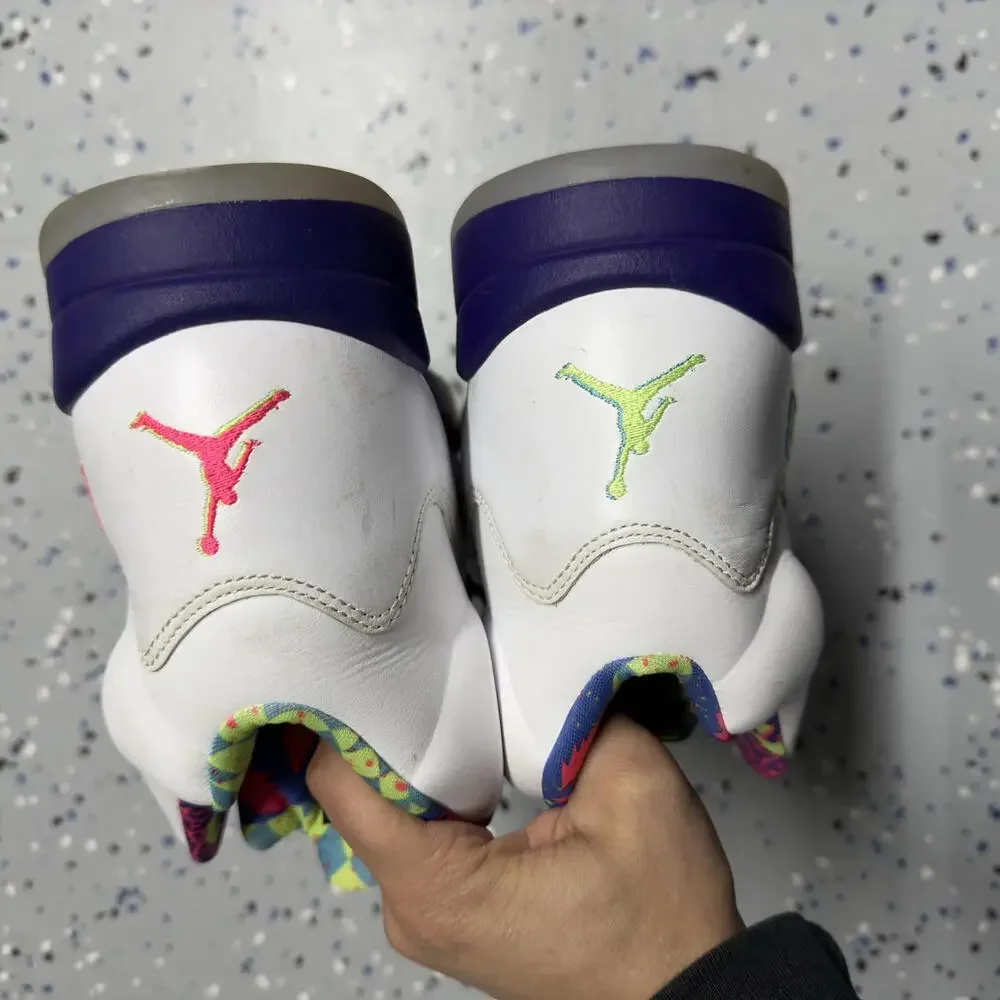 Size 15 - Nike Air Jordan 5 Retro Alternate Bel-Air 2020 DB3335-100